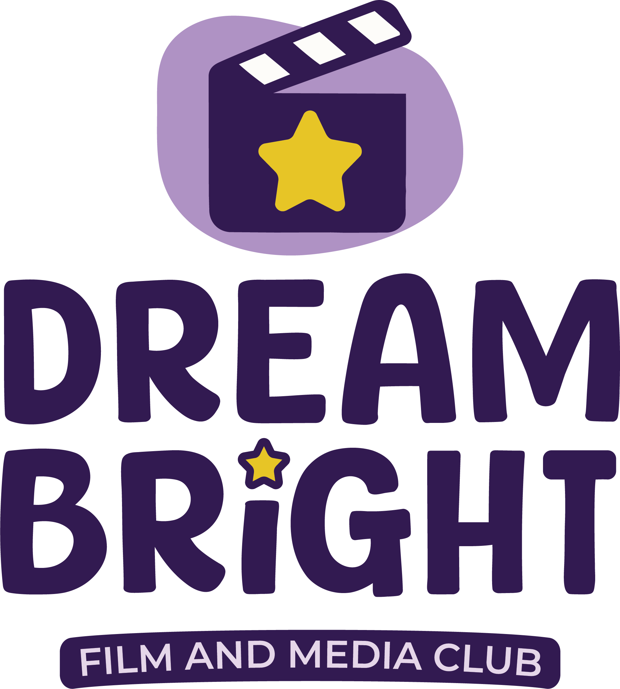 Dream Bright Film & Media Club primary logo